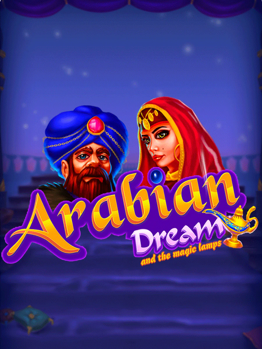 Arabian Dream slot artwork