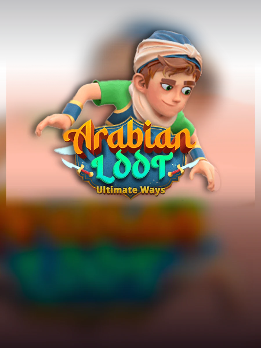 Arabian Loot slot artwork