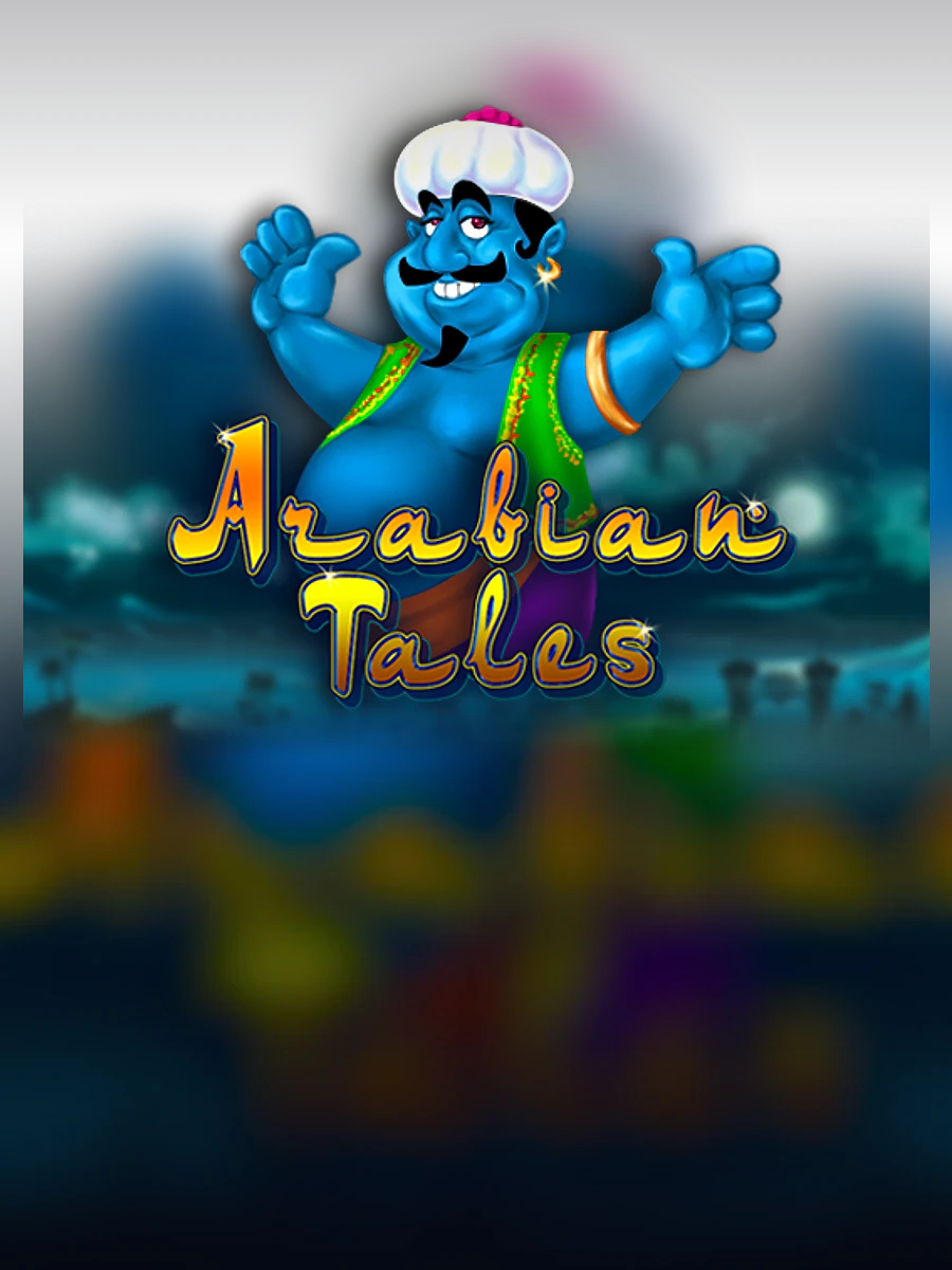 Arabian Tales slot artwork