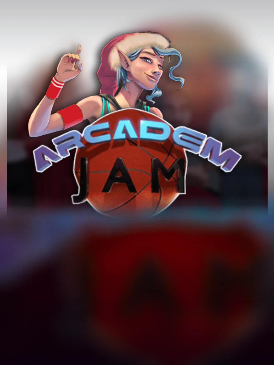 Arcadem Jam: Multi Themes slot artwork