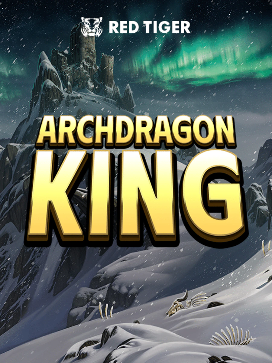 Archdragon King slot artwork