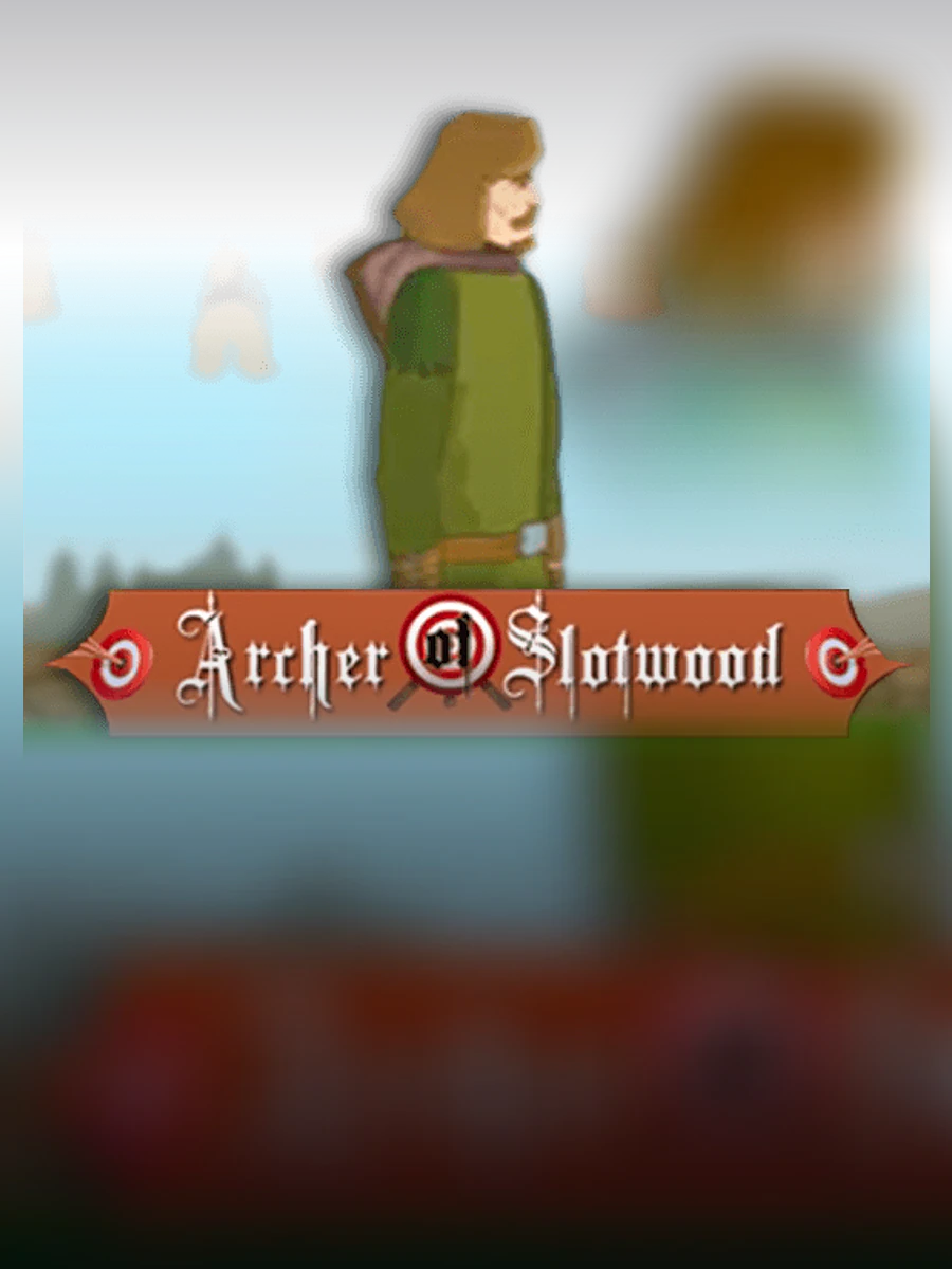 Archer of SlotWood slot artwork