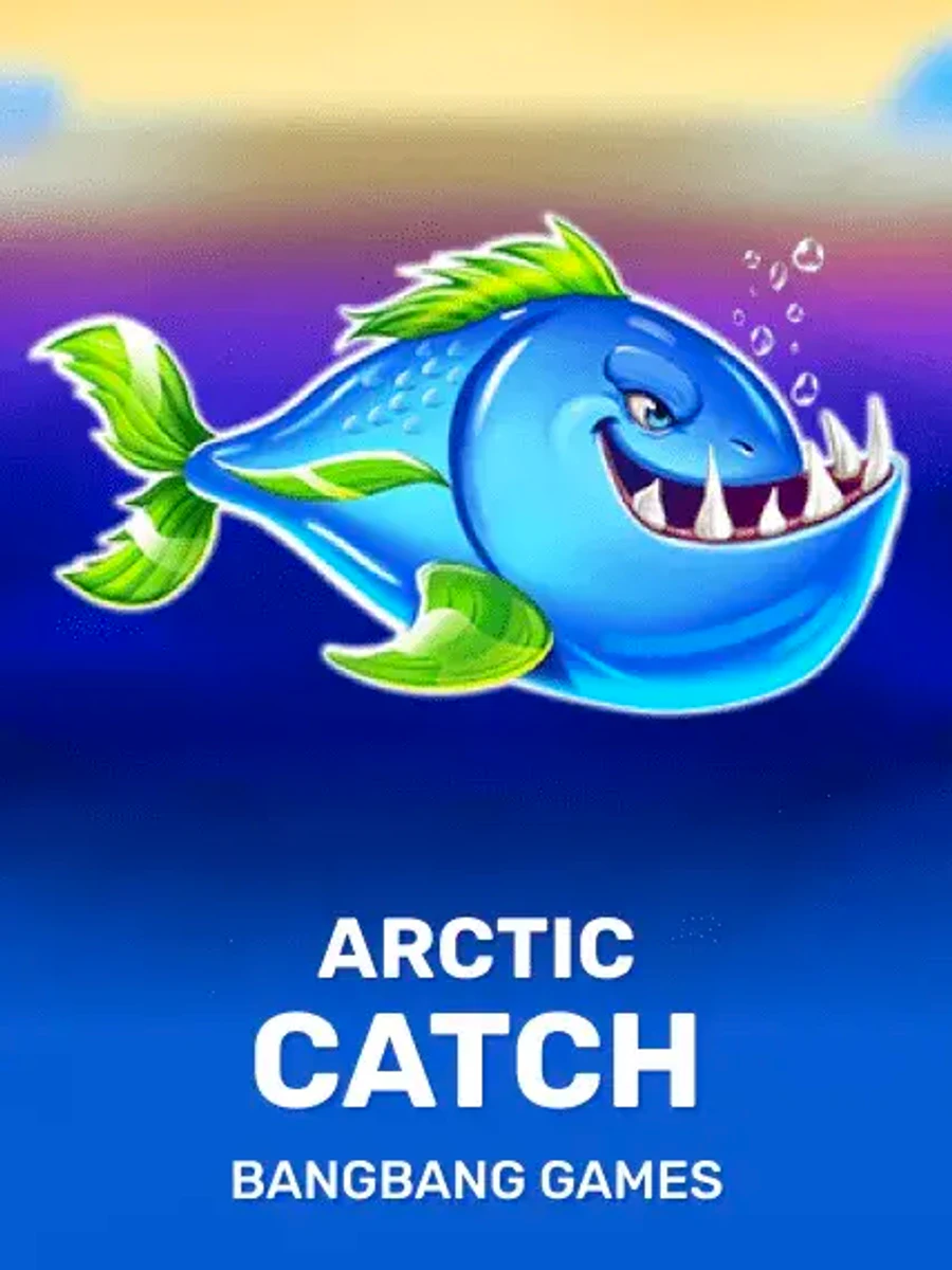 Arctic Catch slot artwork