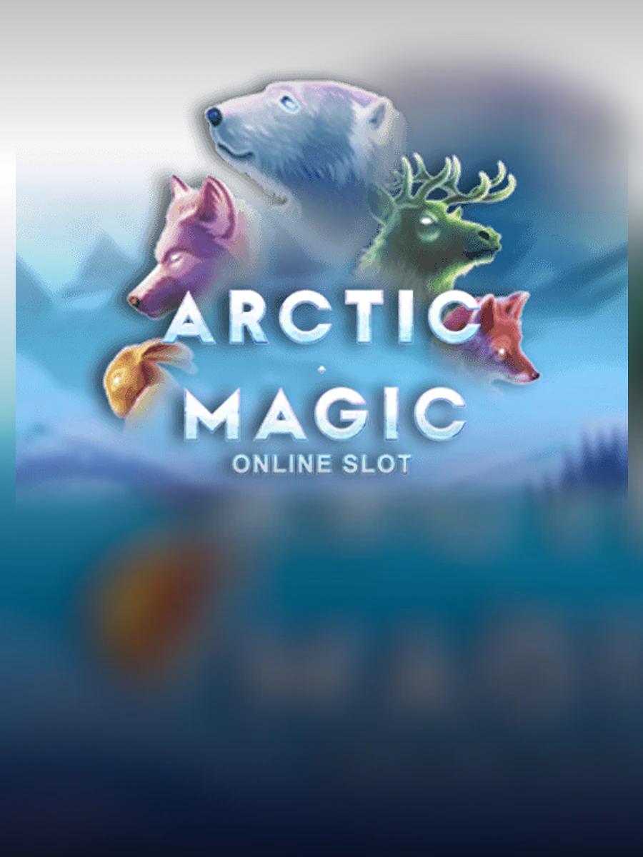 Arctic Enchantress slot artwork