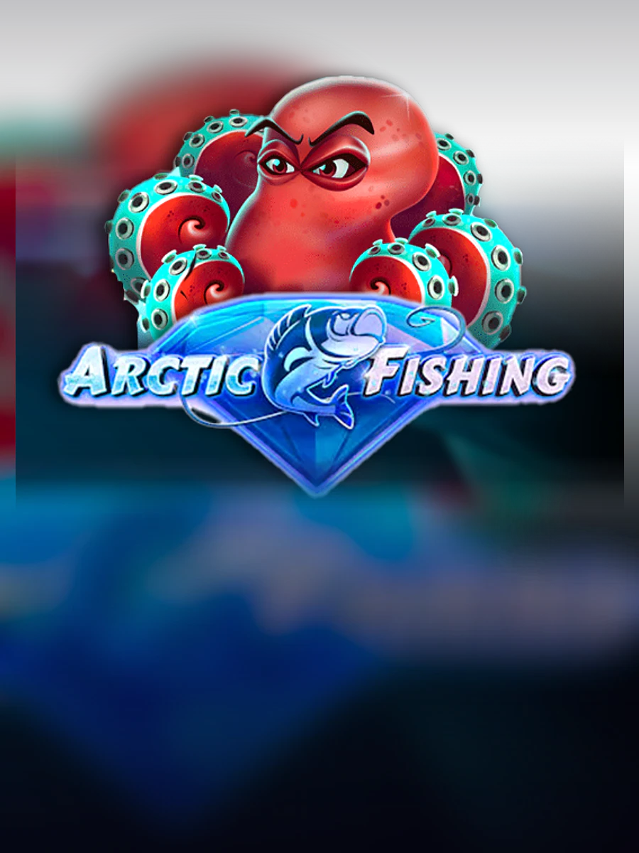 Arctic Fishing slot artwork