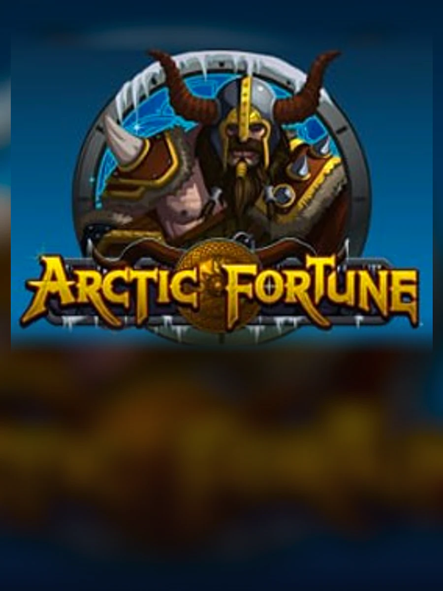 Arctic Fortune slot artwork