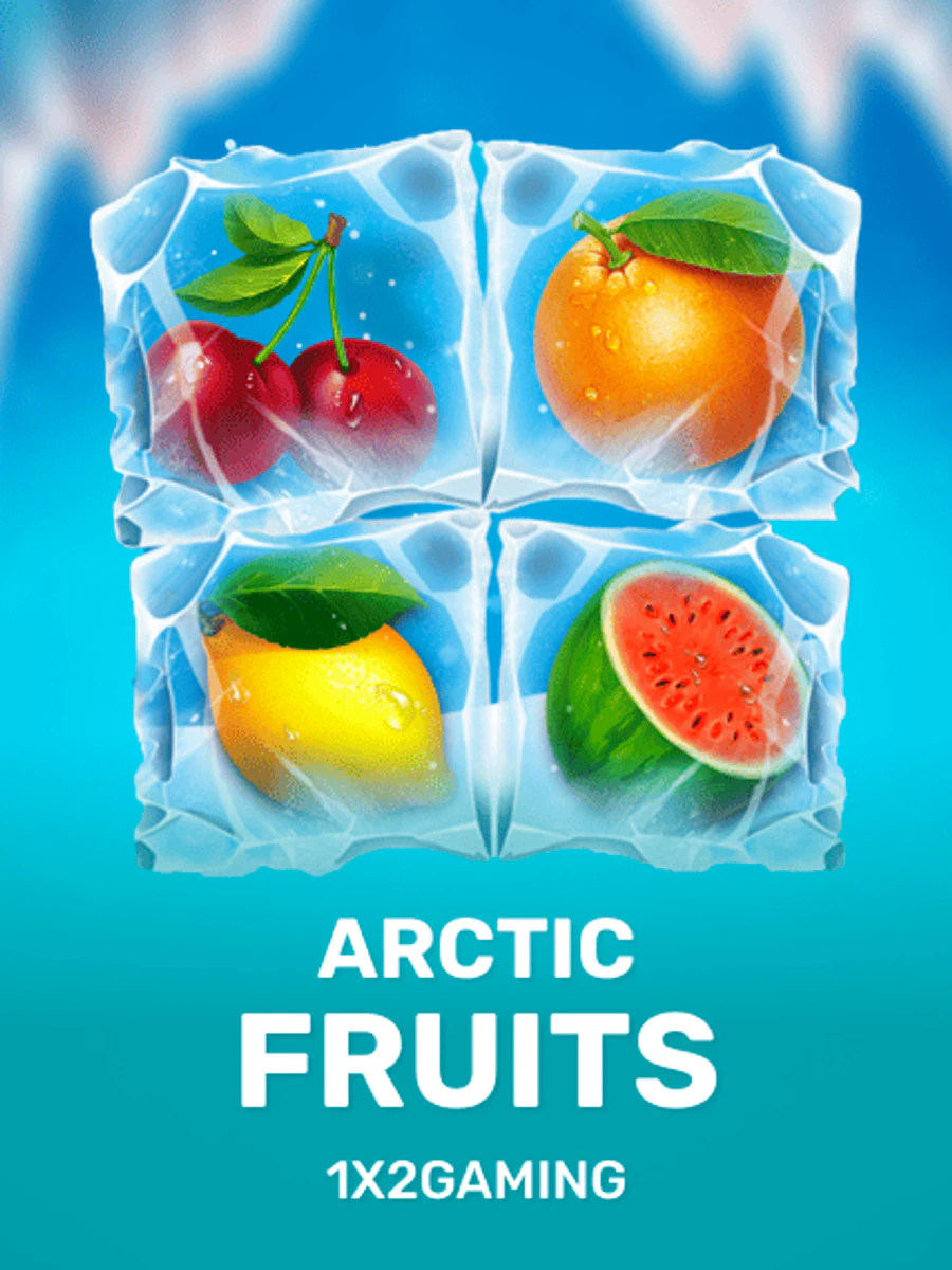 Arctic Fruits slot artwork