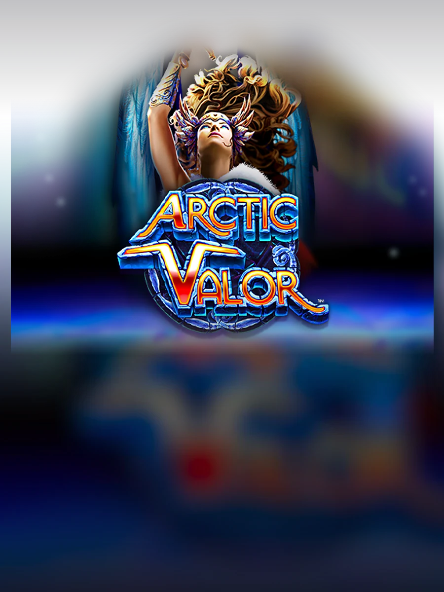 Arctic Valor slot artwork