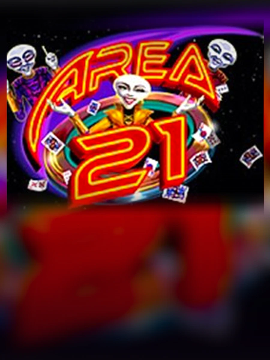 Area 21 slot artwork