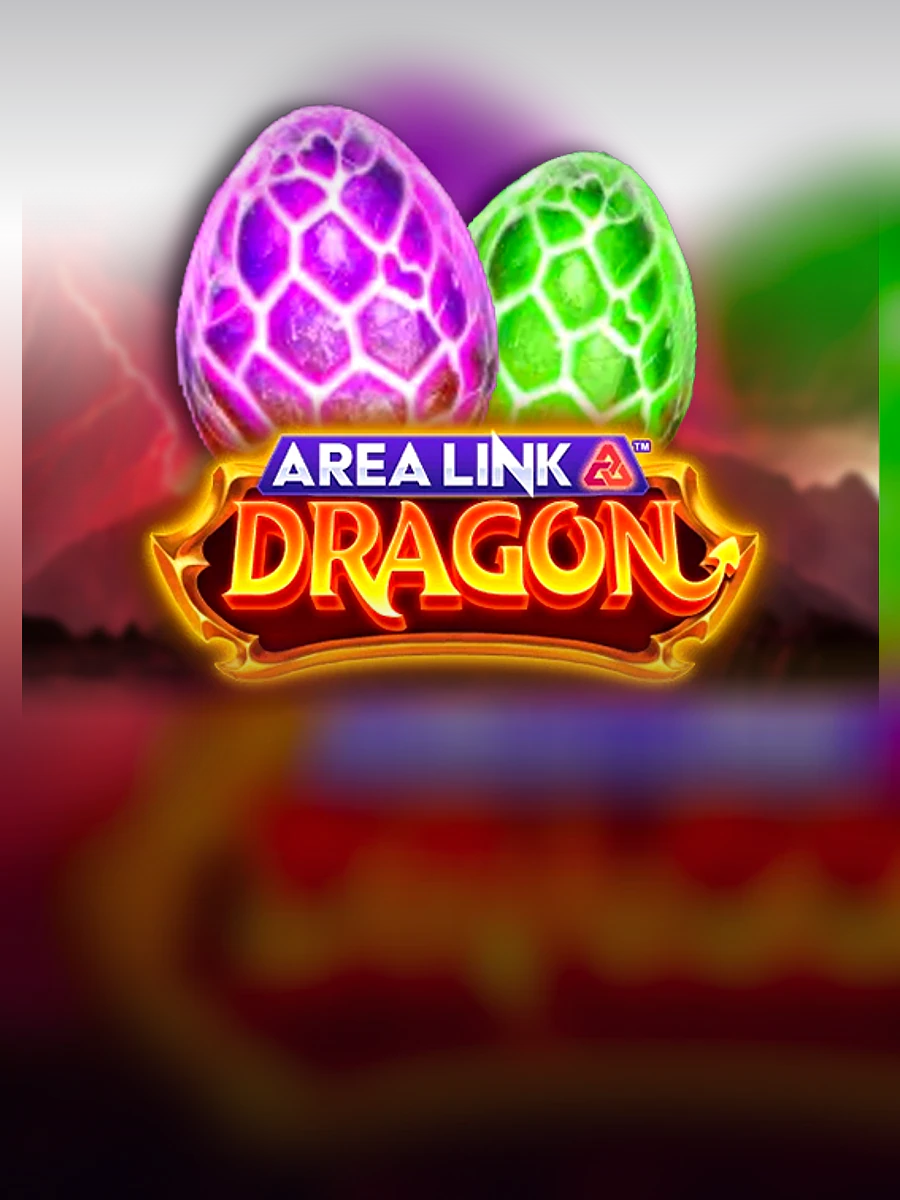 Area Link Dragon slot artwork