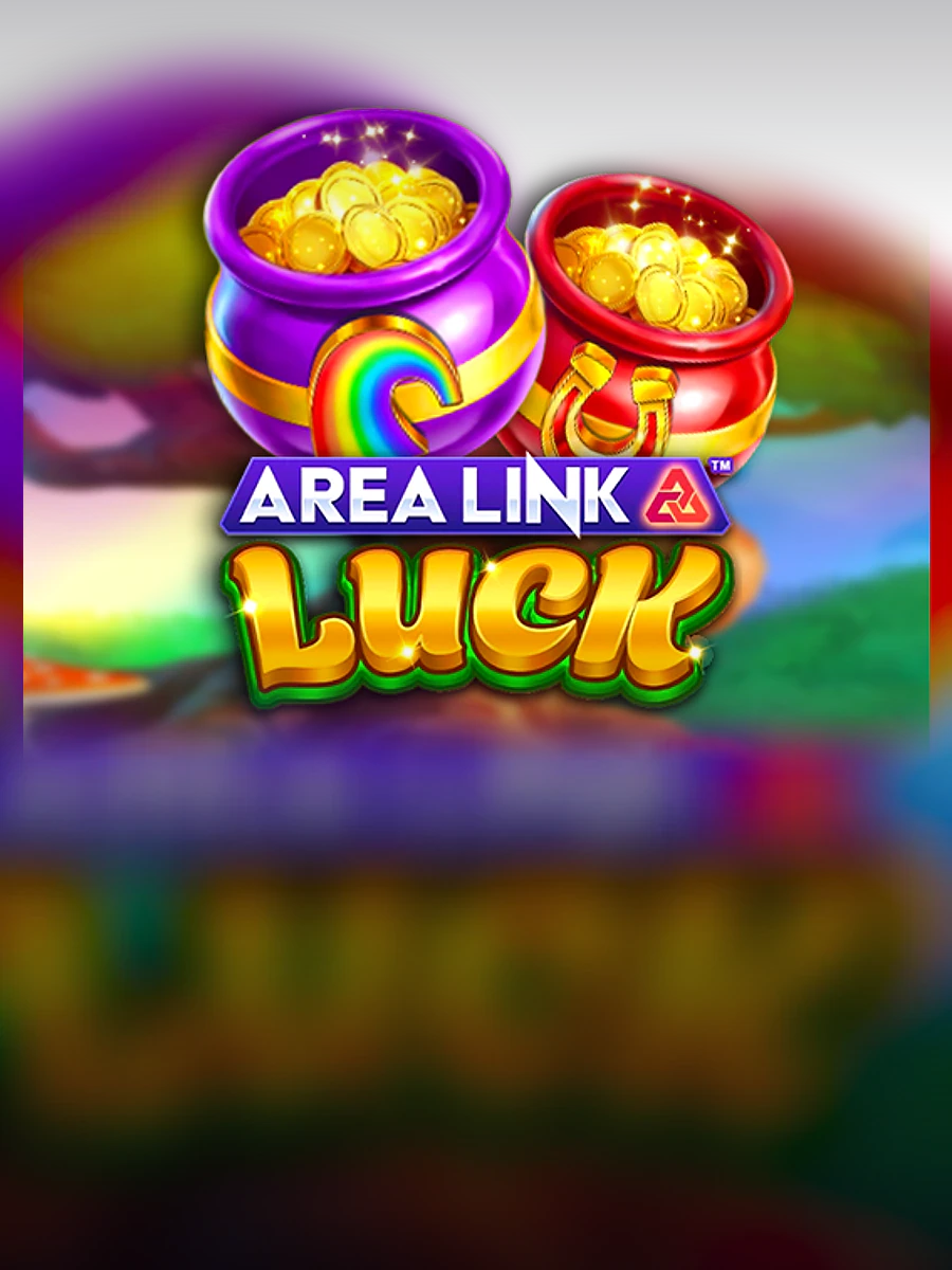 Area Link Luck slot artwork
