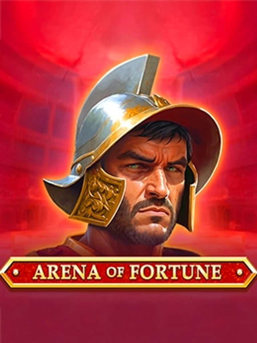 Arena of fortune slot artwork