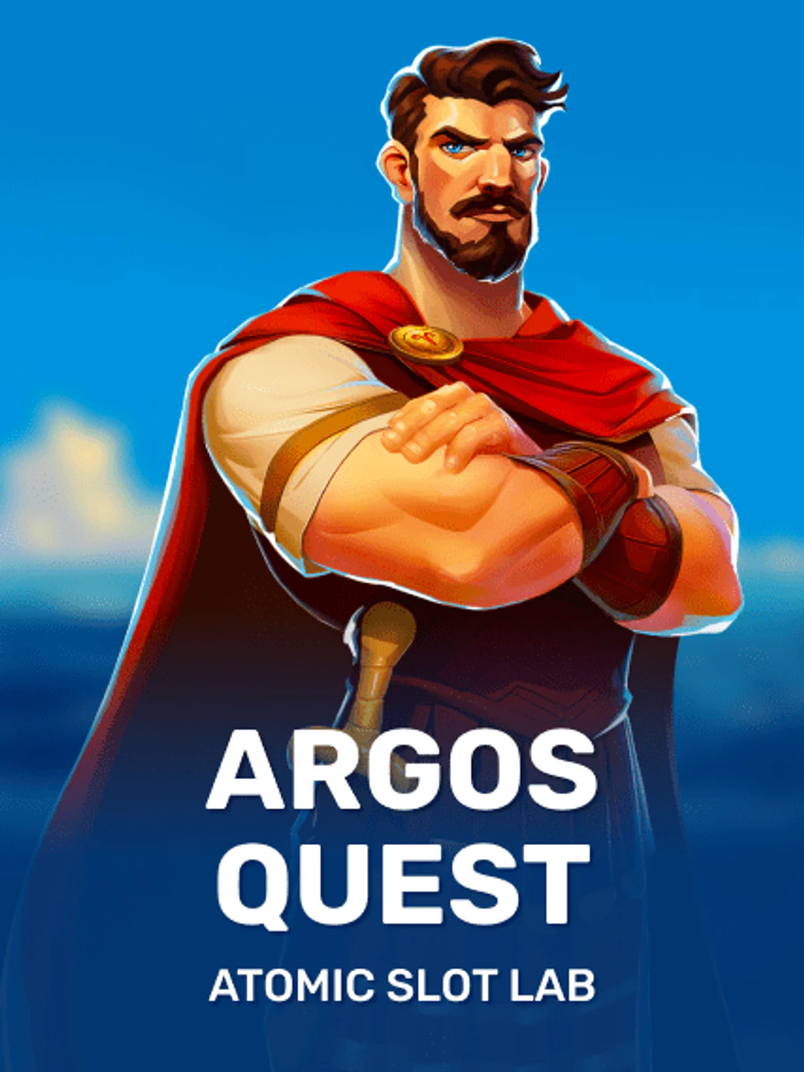 Argos Quest slot artwork