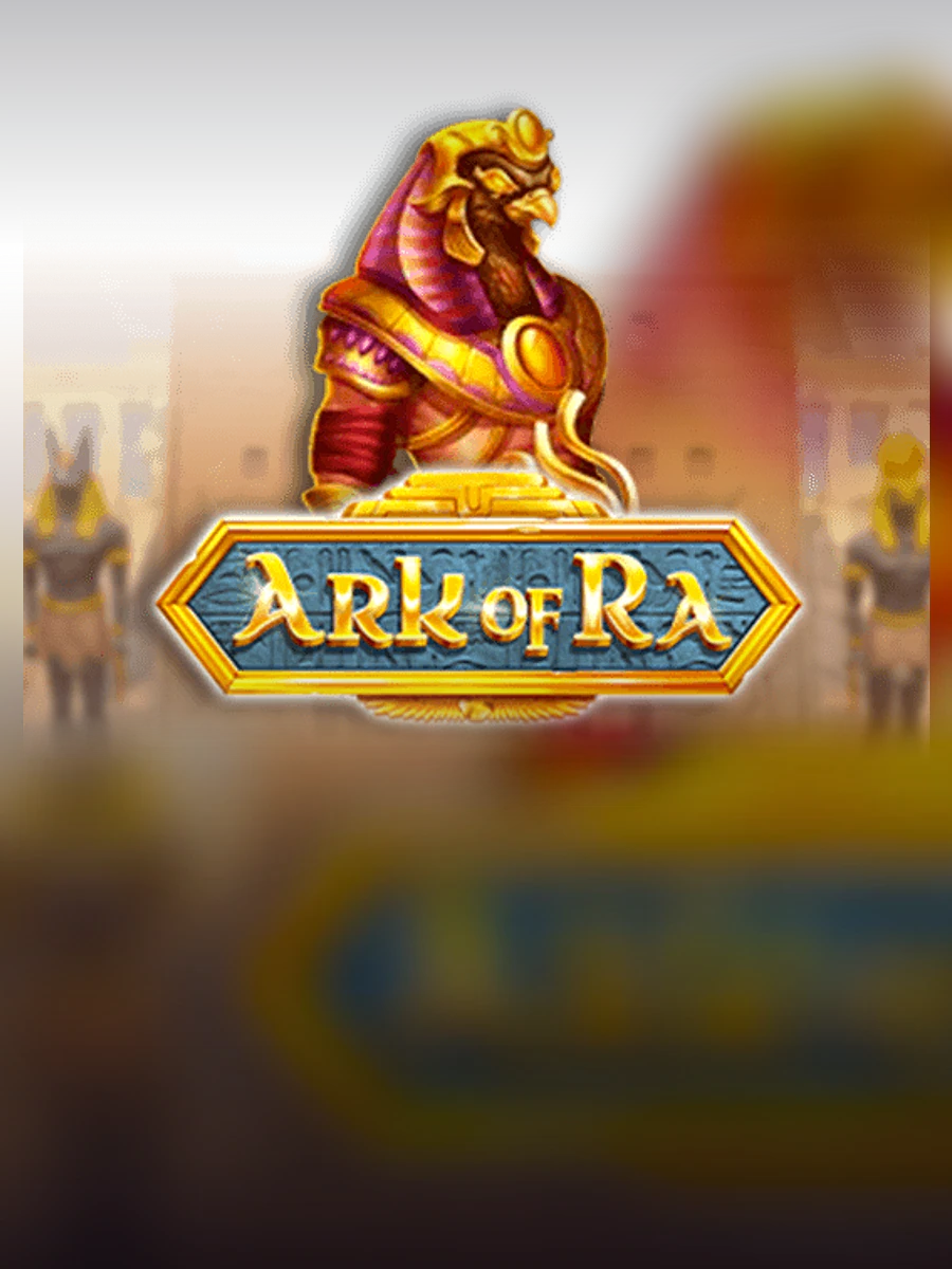 Ark of Ra slot artwork