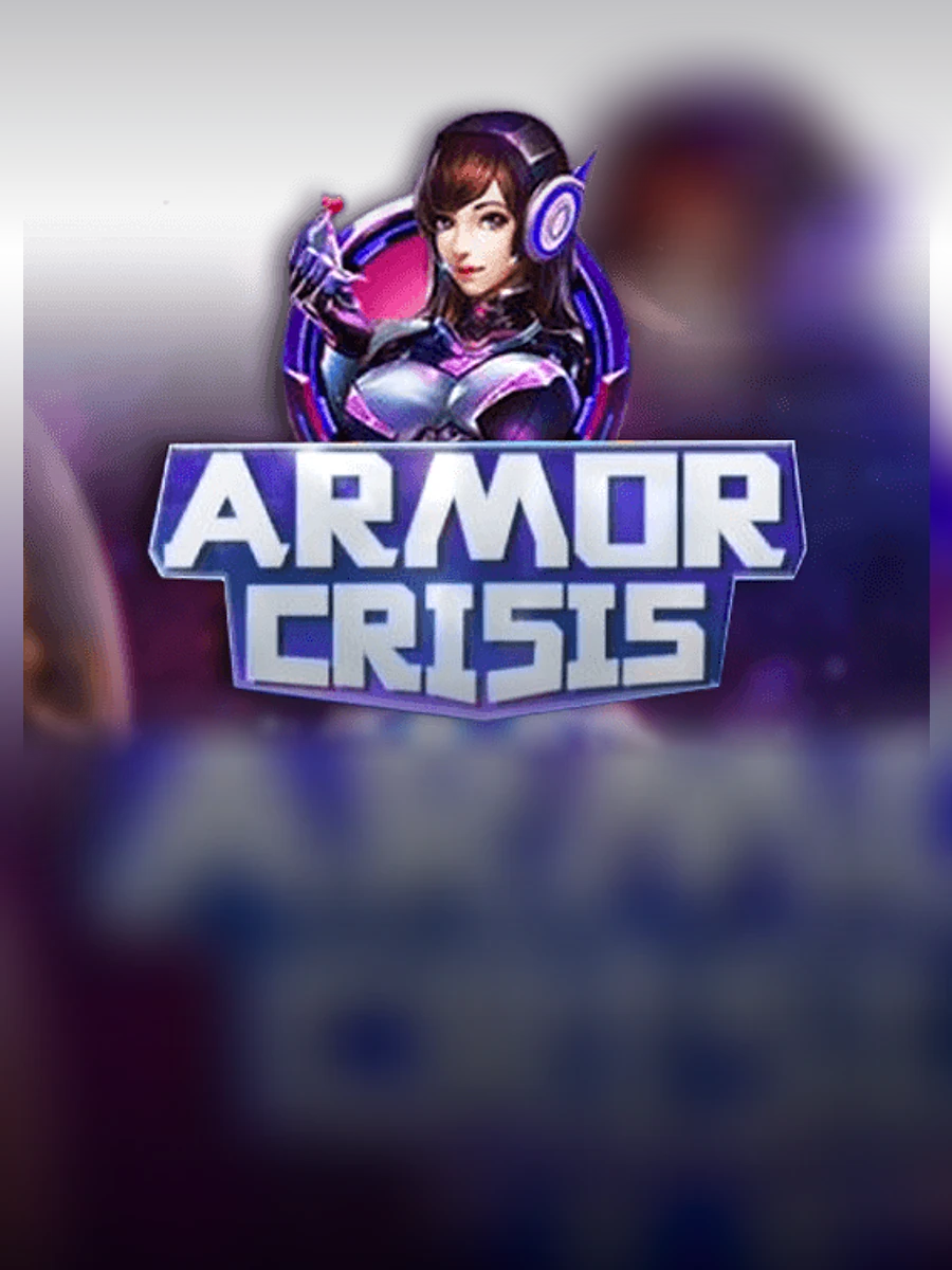 Armor Crisis slot artwork