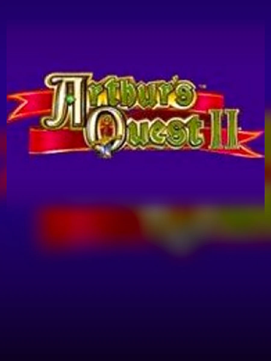 Arthur's Quest 2 slot artwork