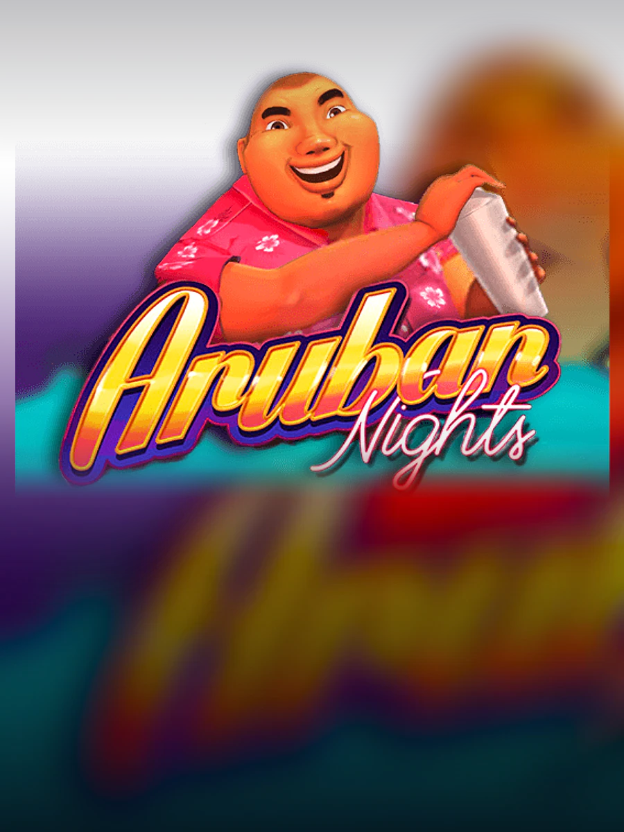 Aruban Nights slot artwork
