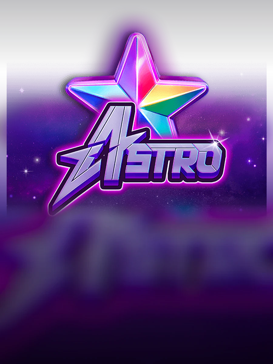 Astro slot artwork