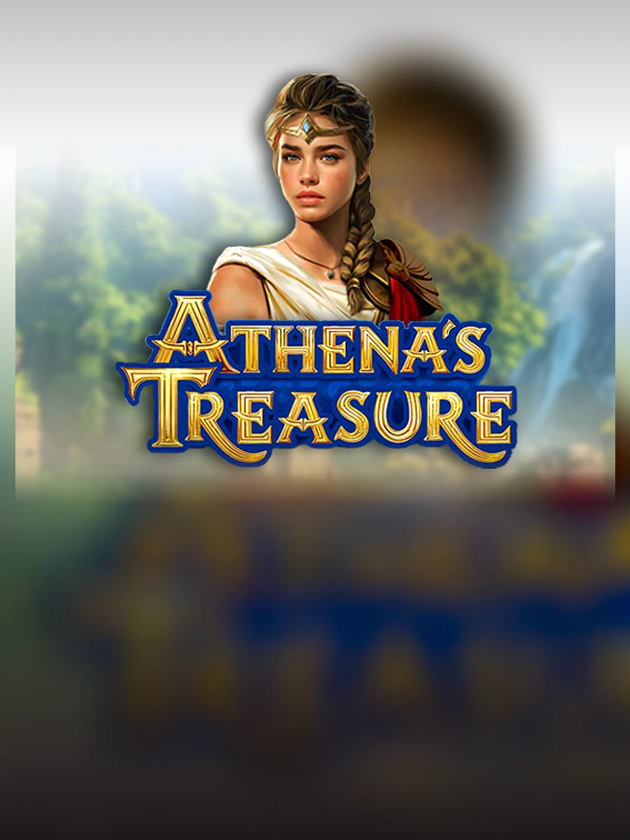 Athena's Treasure slot artwork