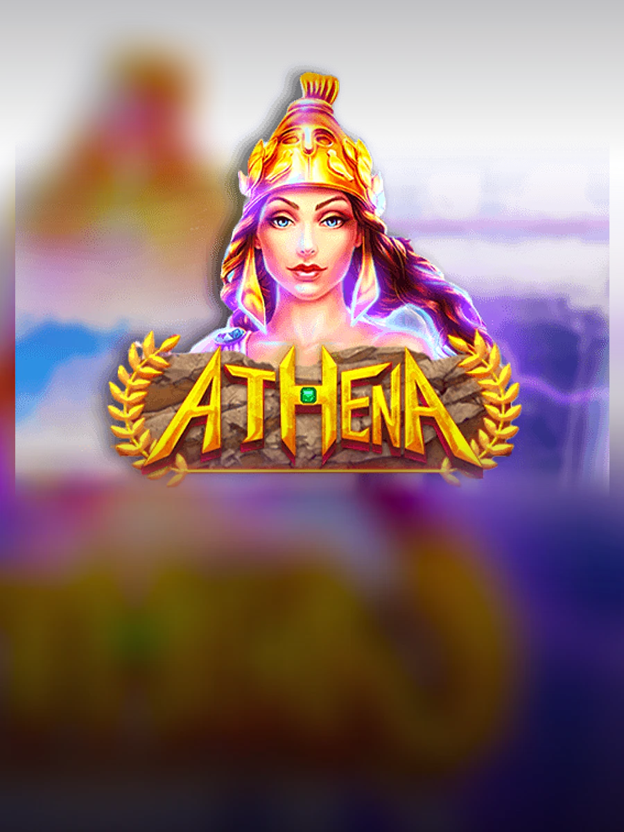 Athena casino game artwork