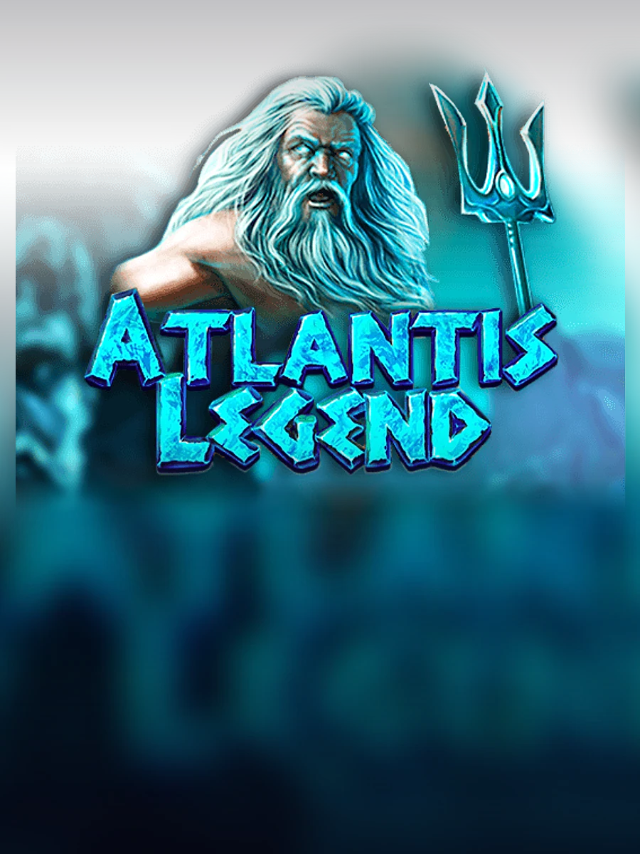 Atlantis Legend slot artwork