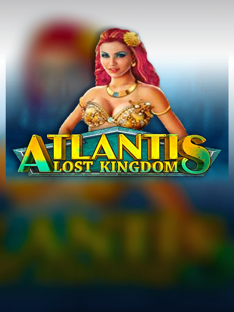Atlantis (Octavian gaming) slot artwork