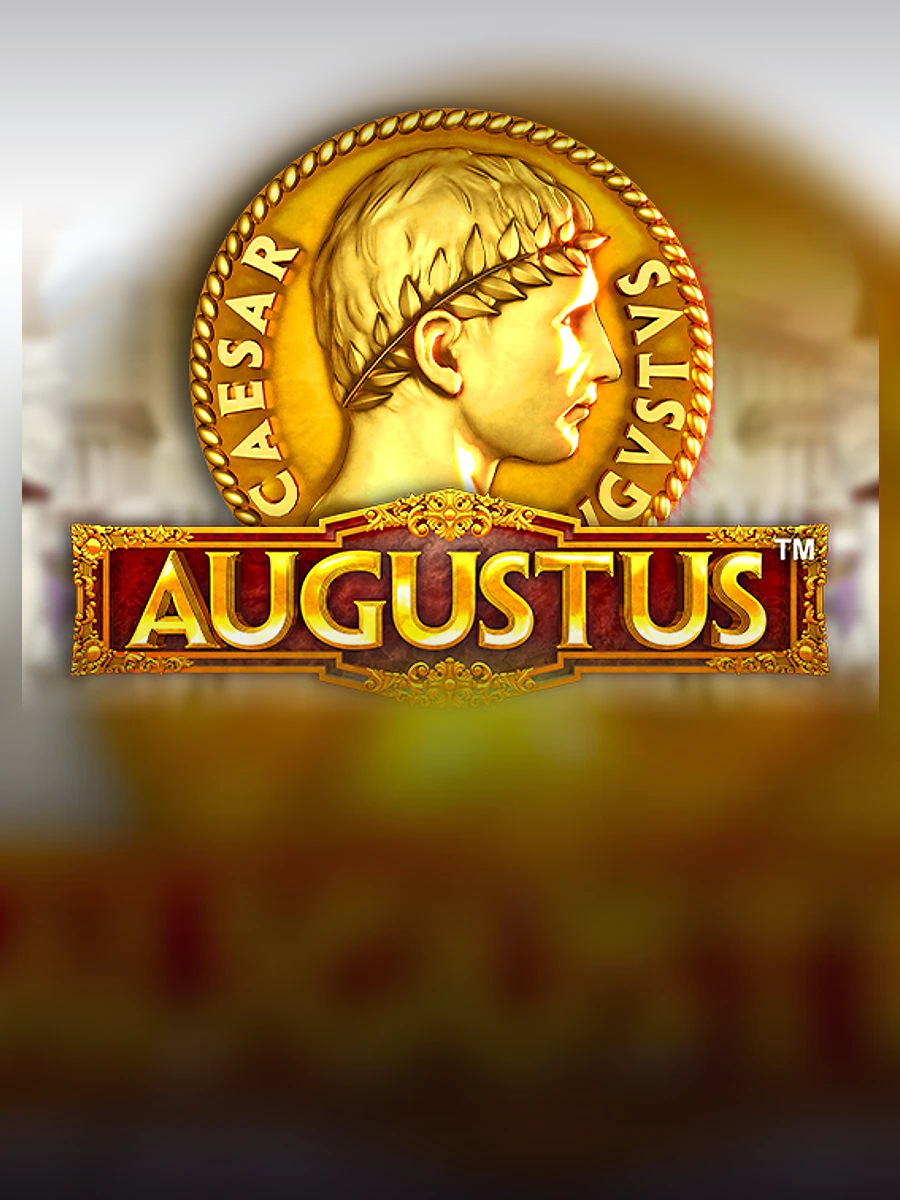 Augustus slot artwork