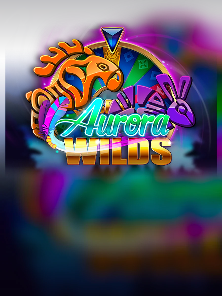 Aurora Wilds slot artwork