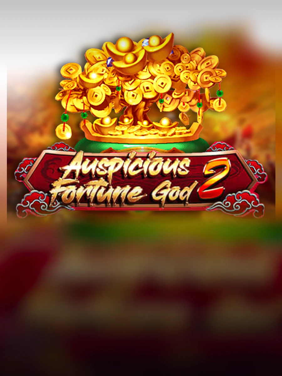 Auspicious Fortune God 2 slot artwork