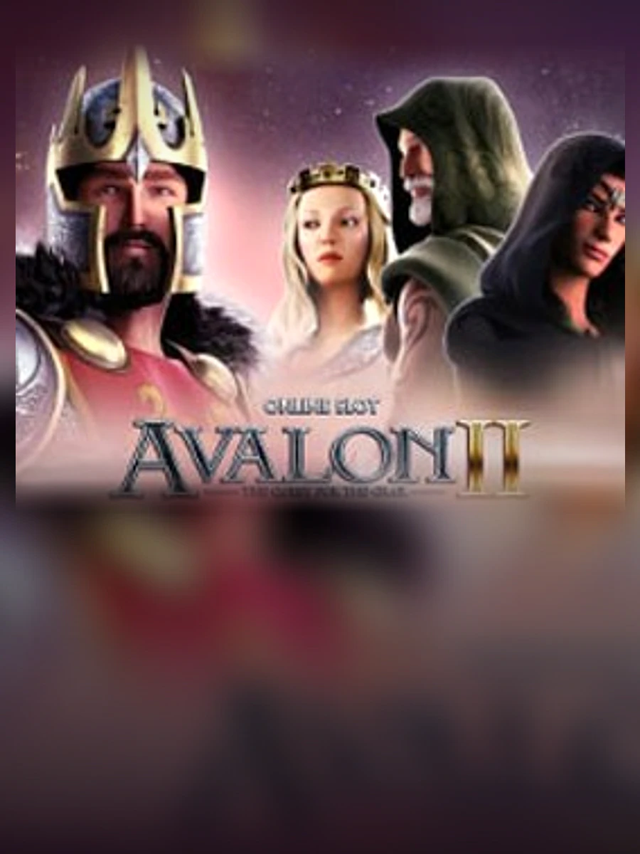 Avalon 2 slot artwork