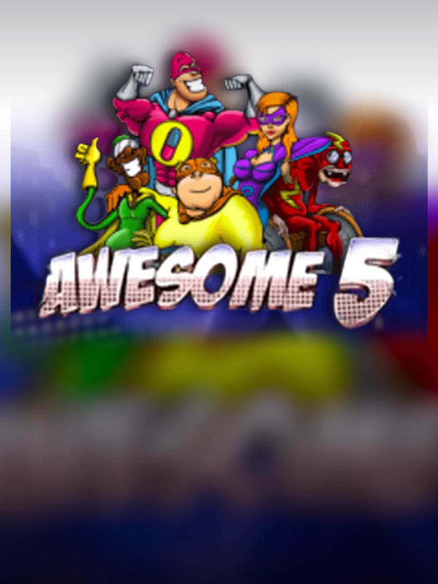 Awesome 5 slot artwork