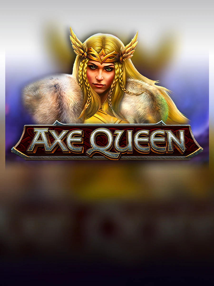 Axe Queen slot artwork