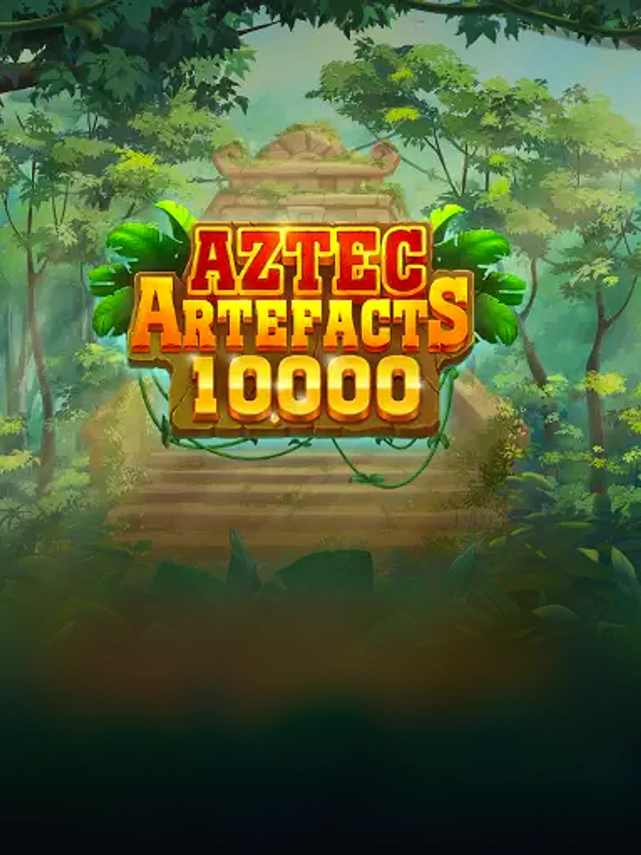 Aztec Artefacts 10000 slot artwork