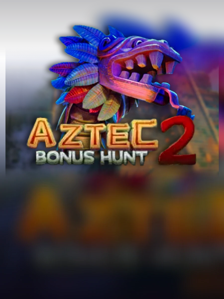 Aztec: Bonus Hunt 2 slot artwork