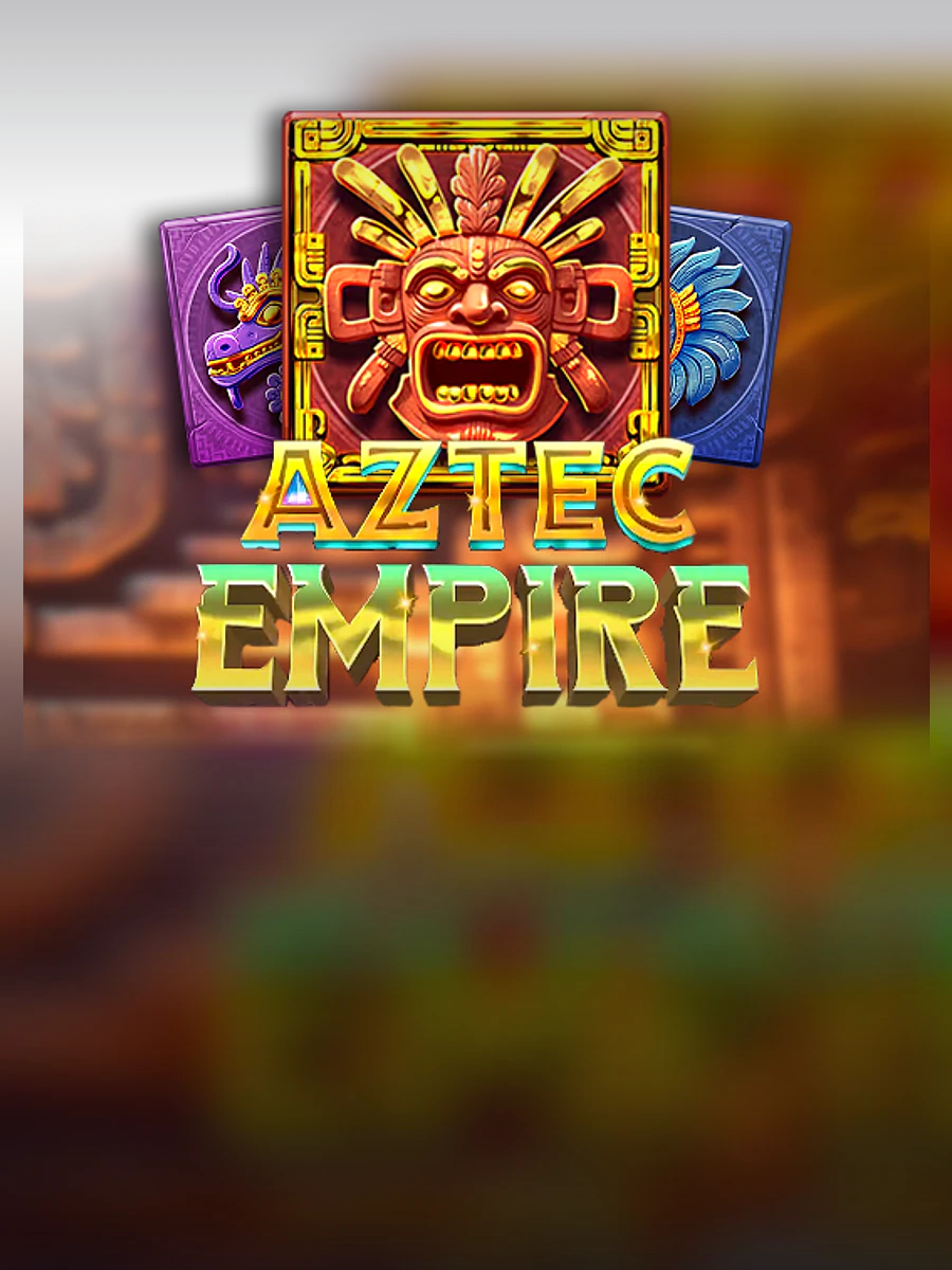 Aztec Empire slot artwork