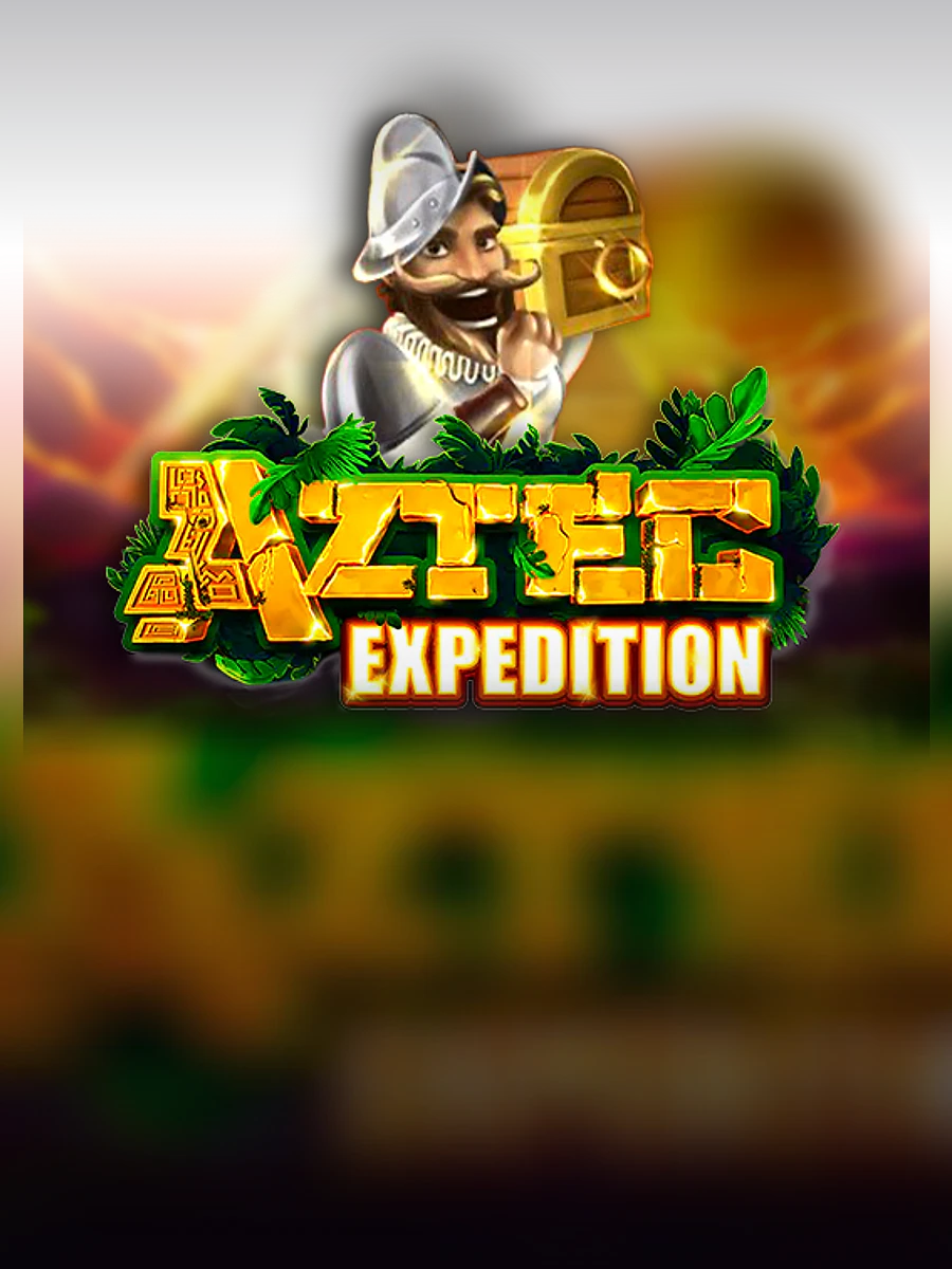 Aztec Expedition slot artwork