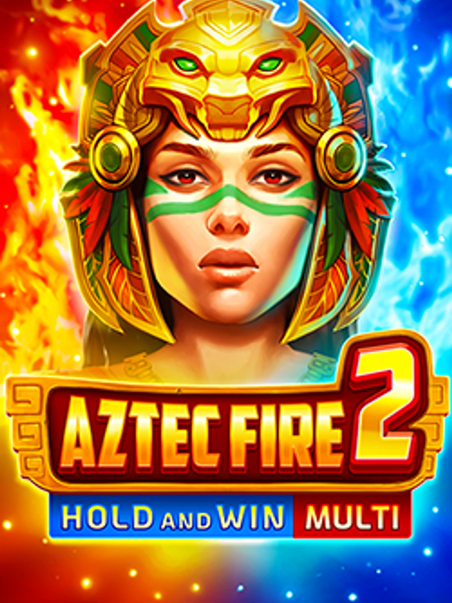 Aztec Fire 2 slot artwork