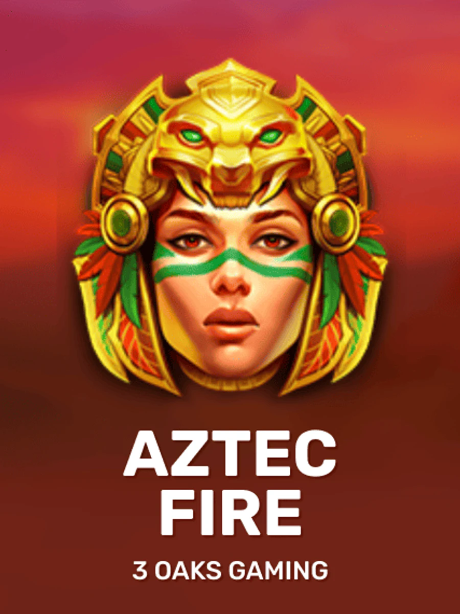 Aztec Fire slot artwork
