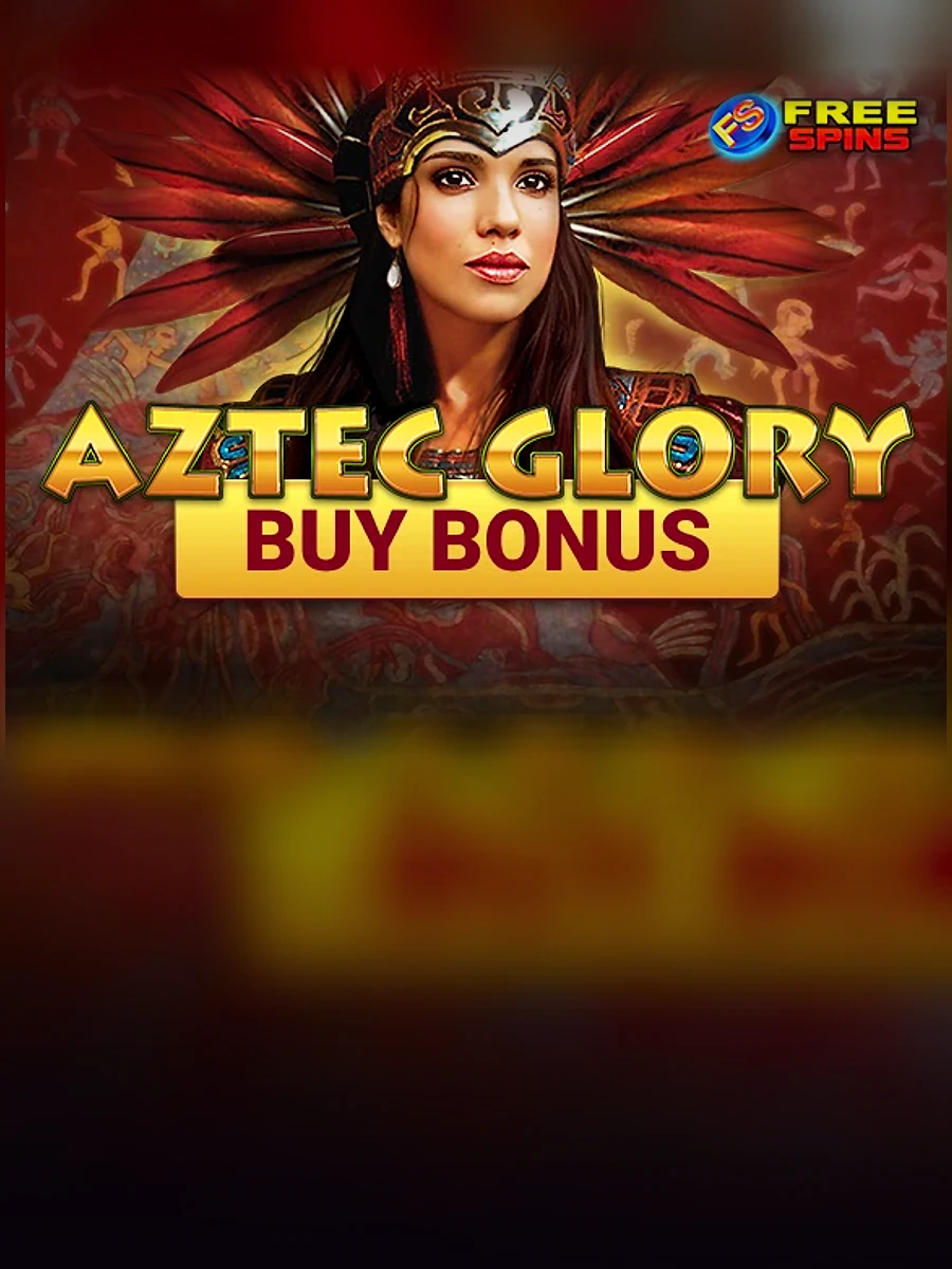 Aztec Glory Buy Bonus slot artwork