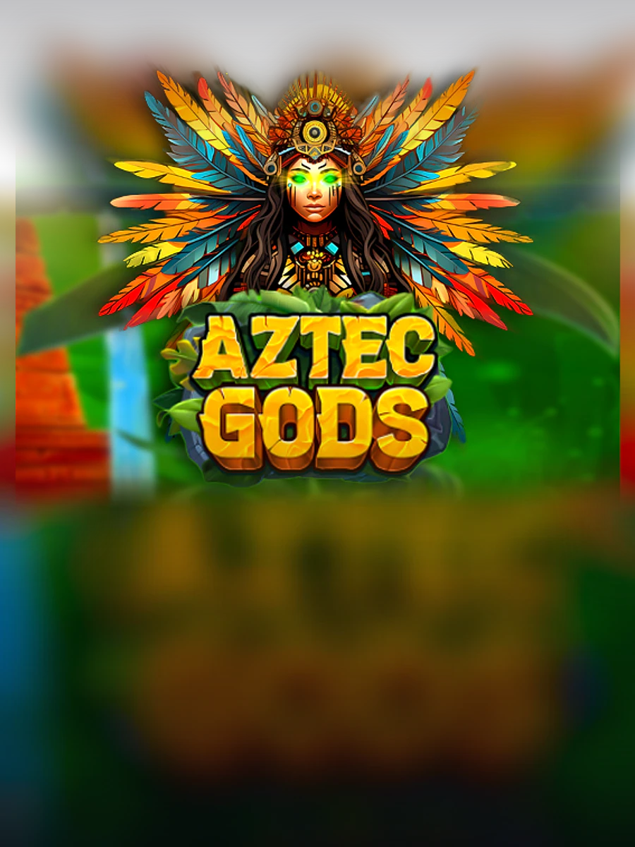 Aztec Gods slot artwork