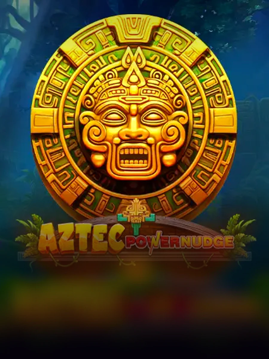 Aztec Powernudge slot artwork
