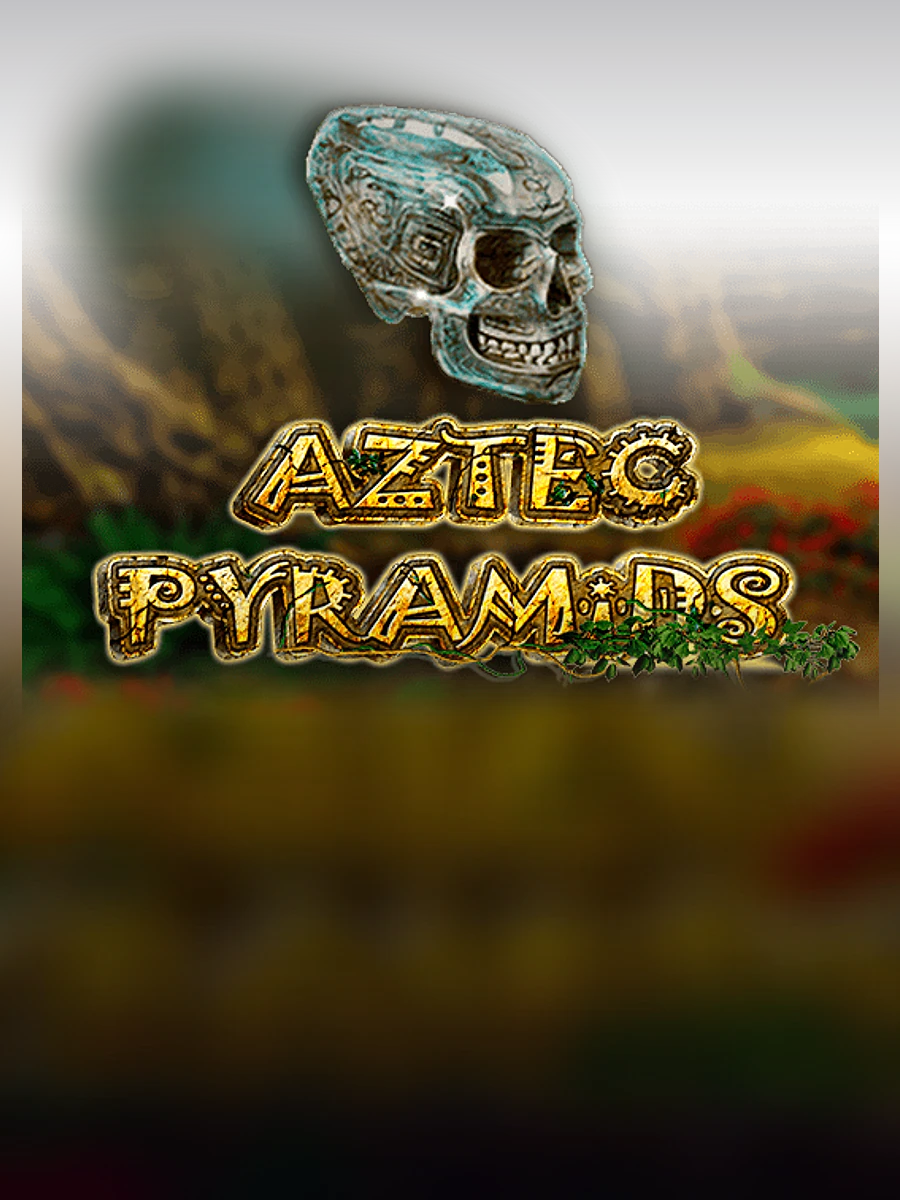 Aztec Pyramids slot artwork