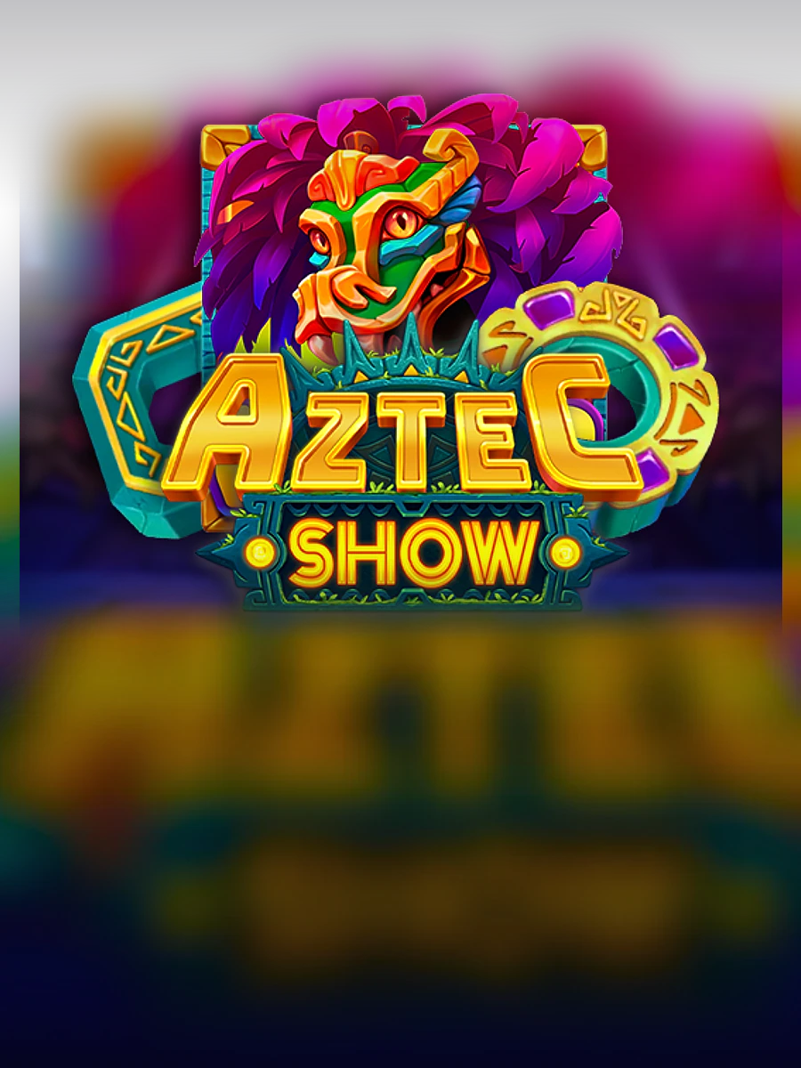 Aztec Show slot artwork
