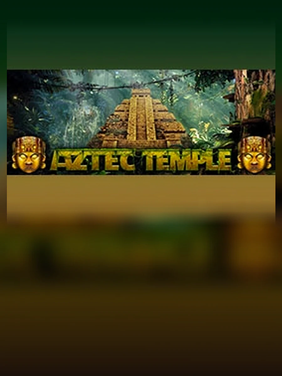 Aztec slot artwork
