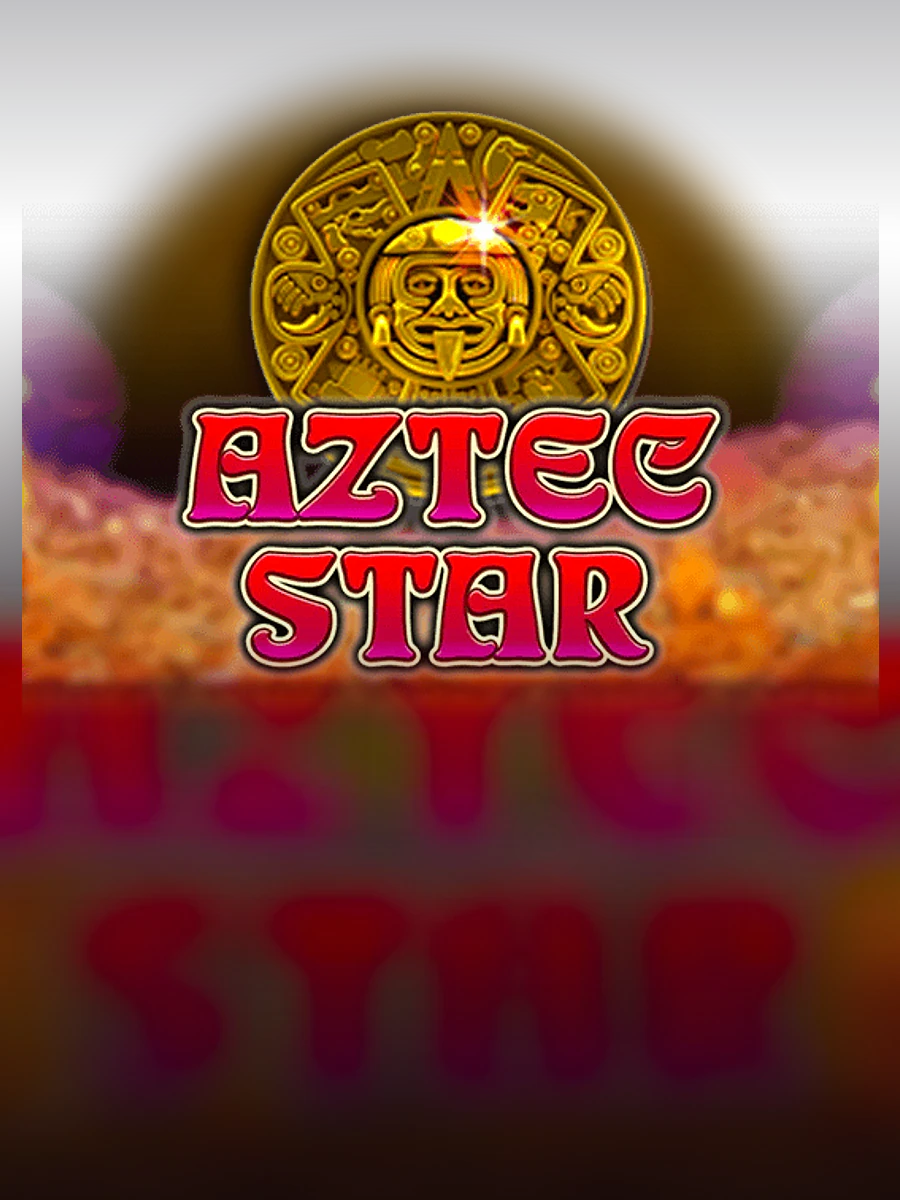 Aztec Star slot artwork