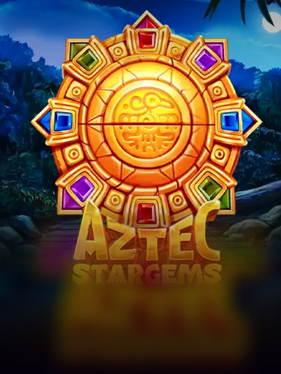 Aztec StarGems slot artwork