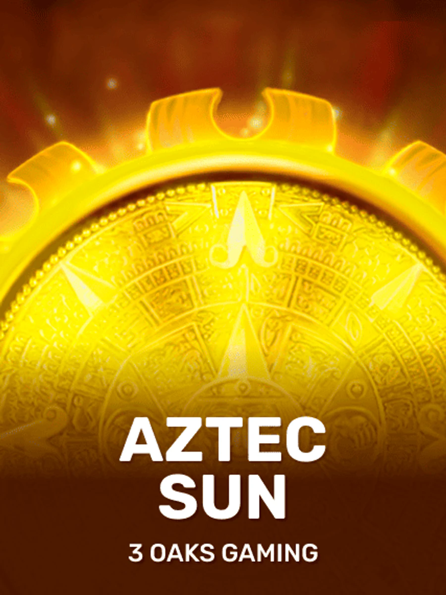 Aztec Sun slot artwork