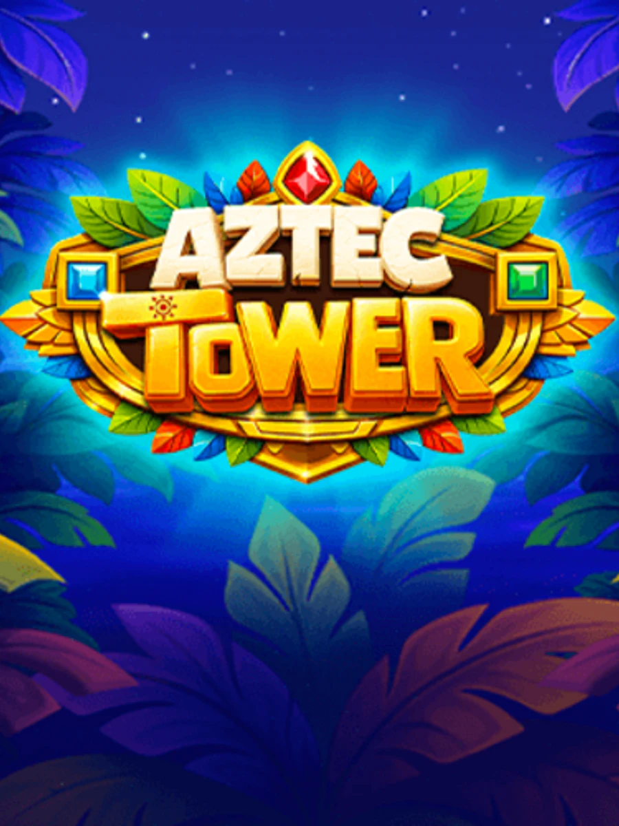 Aztec Tower slot artwork