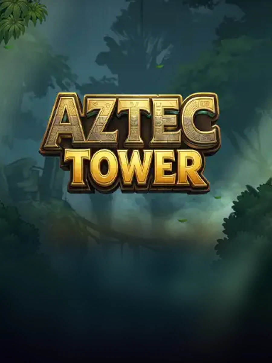 Aztec Tower slot artwork
