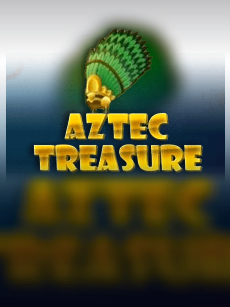Aztec Treasure slot artwork